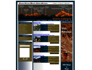 sikkimdarjeeling.com screenshot