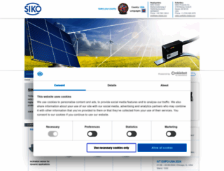 siko-global.com screenshot