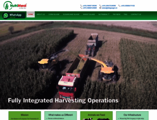 silageagro.com screenshot