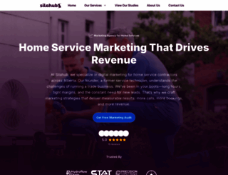 silahub.com screenshot
