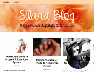 silana-blog.com screenshot