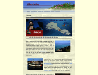 silba.org screenshot