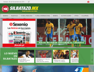 silbatazo.mx screenshot
