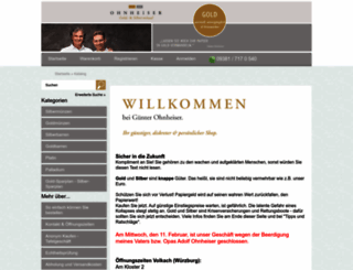 silber-gold-verkauf.ch screenshot