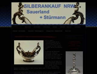 silberankauf-nrw.info screenshot