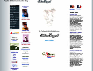 silberengel.com screenshot