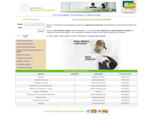 silbo.aytoboadilla.com screenshot