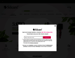 silcare.pl screenshot
