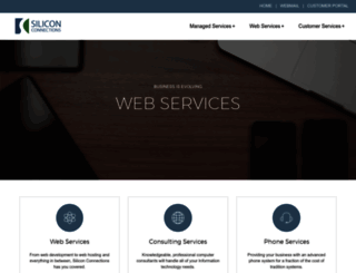silcon.com screenshot