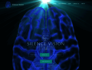 silencevision.com screenshot