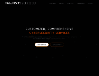 silentsector.com screenshot