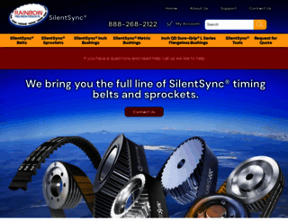 silentsync.com screenshot