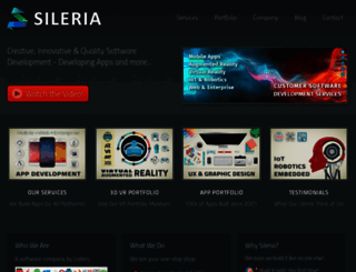 sileria.com screenshot