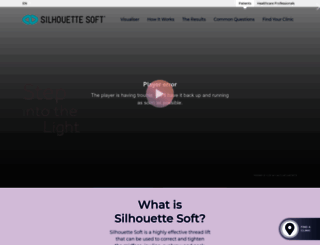 silhouette-soft.com screenshot