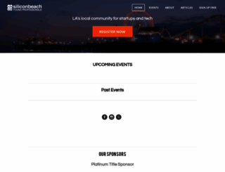 siliconbeachyp.com screenshot