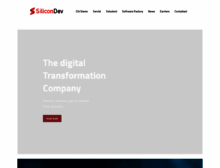 silicondev.com screenshot