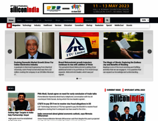 siliconindiamagazine.com screenshot