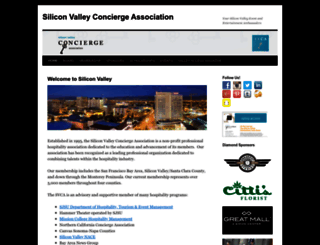 siliconvalleyconcierge.com screenshot