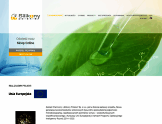 silikonypolskie.pl screenshot