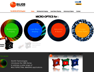 silios.com screenshot