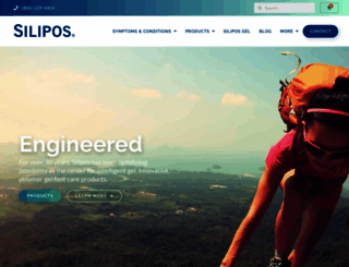 silipos.com screenshot