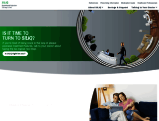 siliq.com screenshot
