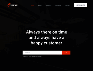silkan.com screenshot