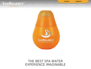 silkbalanceusa.com screenshot