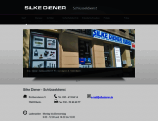 silkediener.de screenshot