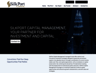 silkport.com screenshot