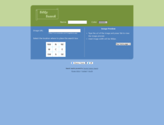 silkysearch.com screenshot