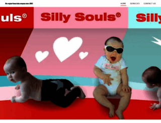 sillysouls.com screenshot