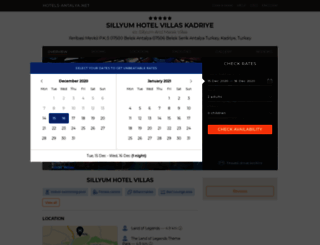 sillyum-hotel-marek-villas.belek.hotels-antalya.net screenshot