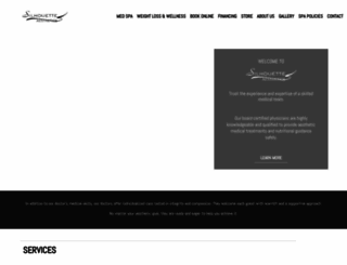 silmedspa.com screenshot