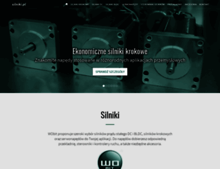 silniki.pl screenshot