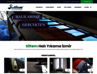 siltem.com screenshot