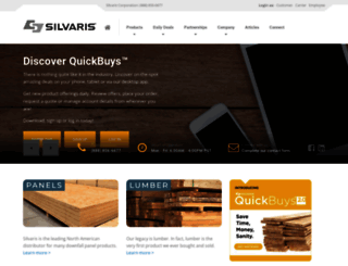 silvaris.com screenshot
