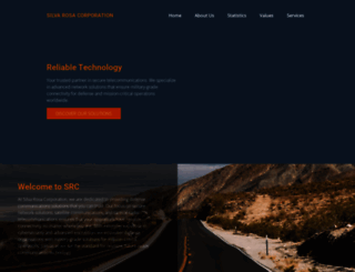 silvarosa.com screenshot