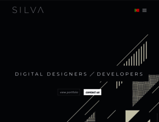 silvawebdesigns.com screenshot