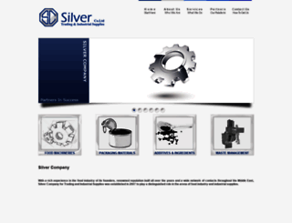 silver.jo screenshot
