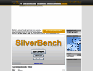 silver.urih.com screenshot