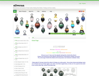 silveran.com screenshot