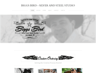 silverandsteelstudio.com screenshot