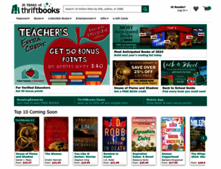silverarchbooks.com screenshot