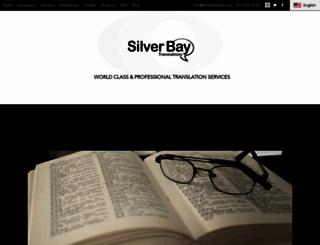 silverbaytrans.com screenshot
