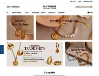 silverbene.com screenshot