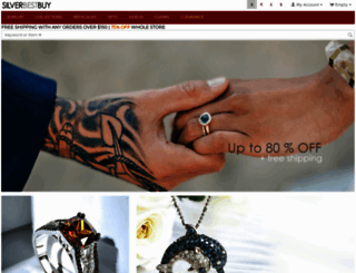 silverbestbuy.com screenshot