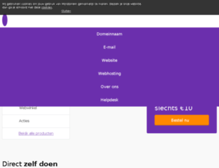 silverboarder.nl screenshot