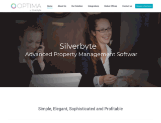silverbyte.com screenshot