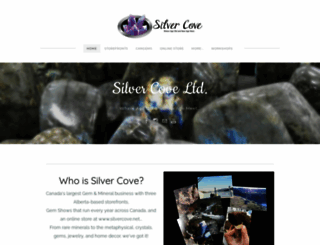 silvercove.biz screenshot